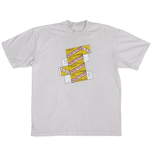 BUTTER TEE (CREAM)